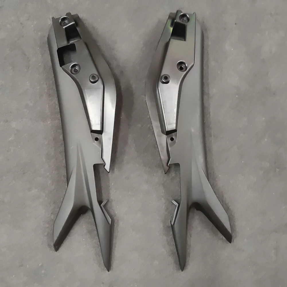 

Motorcycle Raw Black Fairing Inner Covers kit Little Picese fit For HONDA CBR 250RR 2011 2012 2013