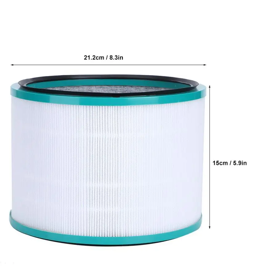 

HEPA Filter Fit for Dyson HP01 HP02 DP03 DP00 Air Purifier Replacement Parts Accessories