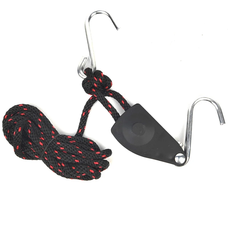 1/4 дюйма веревка трещотка S для крюка безболезненный вмятин ремонт аксессуары