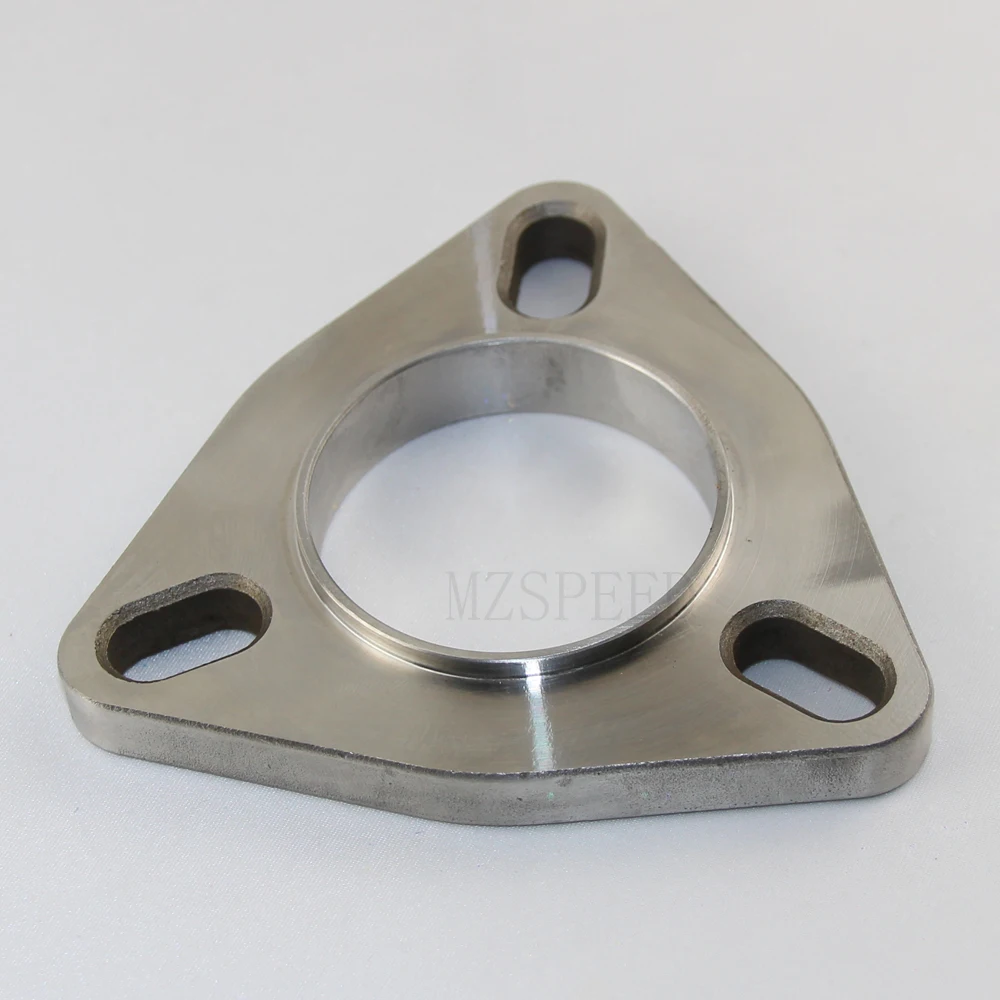 Универсальный Сварной фланец из нержавеющей стали 304 51 мм Подвижный Фланец с 3