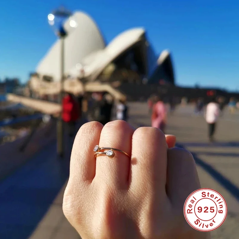 Женские коктейльные кольца ROXI вечерние широкие с кристаллами циркона и