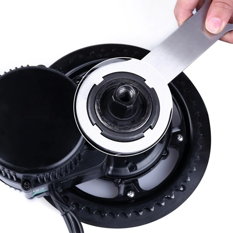 Установочный инструмент набор гаечных ключей для среднего двигателя Bafang Bbs01B Bbs02B