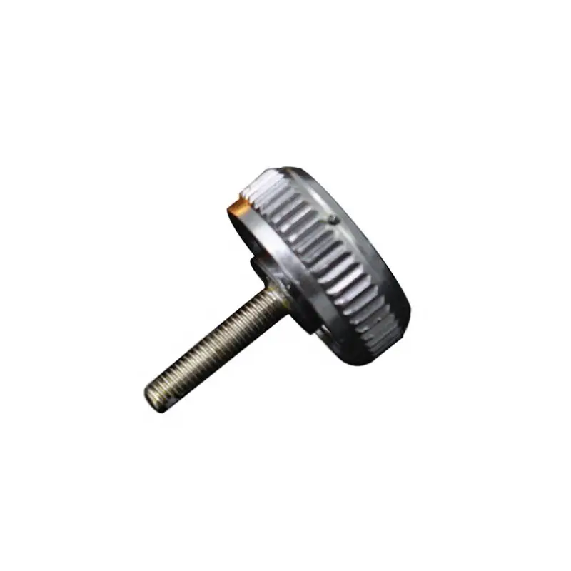 Спиннинговая катушка из алюминиевого сплава с винтовым винтом для рыболовных