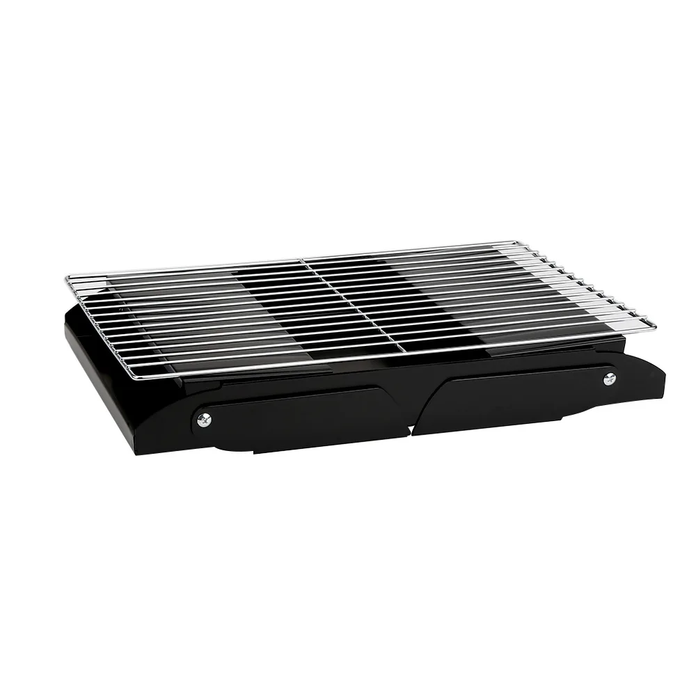 Портативная Складная духовка для барбекю гриль плита кемпинга SST уличные грили