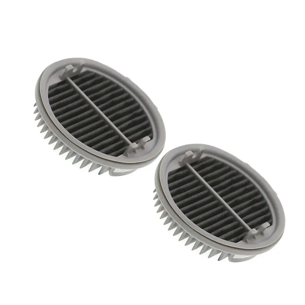 

2 Pcs Gray Filter Cotton For Xiaomi Handheld Vacuum Cleaner Home Clean Tool Parts Household Cleaning Tool Accessories
