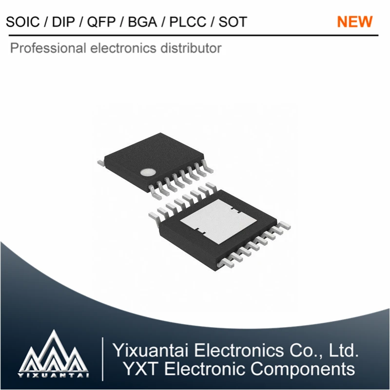 

LM20143MHE LM20143MHE/NOPB 20143 MH LM20143MHX LM20143MHX/NOPB 20143 MH【IC REG BUCK ADJ 3A 16HTSSOP】10pcs/Lot New