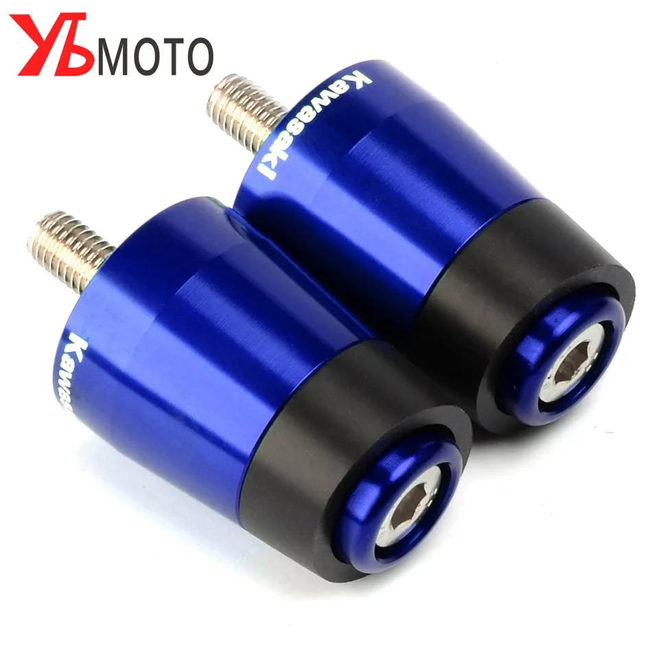 Заготовка для руля CNC мотоцикла ручки концы стержня слайдер KAWASAKI VERSYS 650 VERSYS650 ER 6N/F