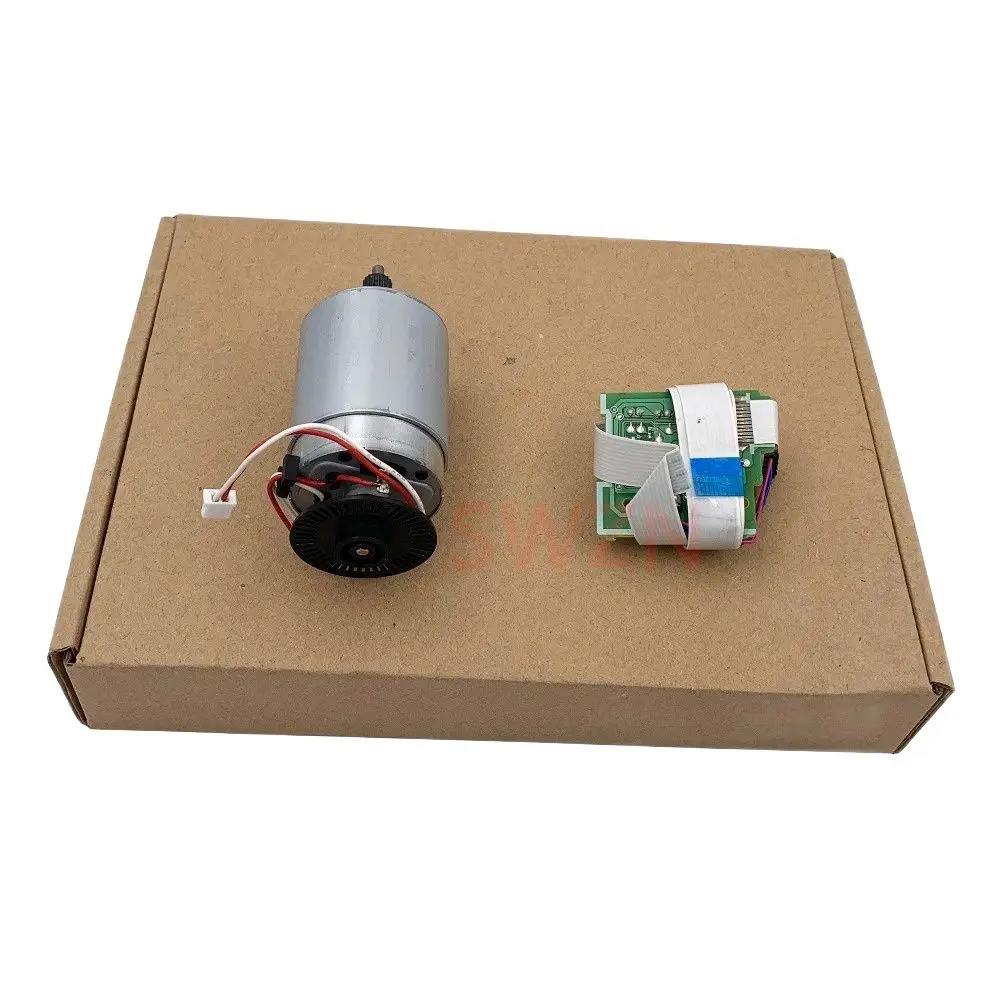 Motor PCA Assembly DC 24 V For HP 1102 M1130 M1132 M1210 M1212 M1214 M1217 M1219 M1216 RM1-7895-000CN RL1-2591-000CN | Компьютеры и