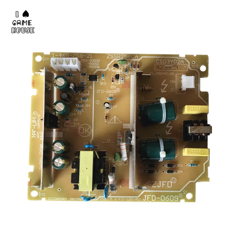 Плата электропитания для консоли PS2 50000 50xxx|power supply|board boardboard power supply |