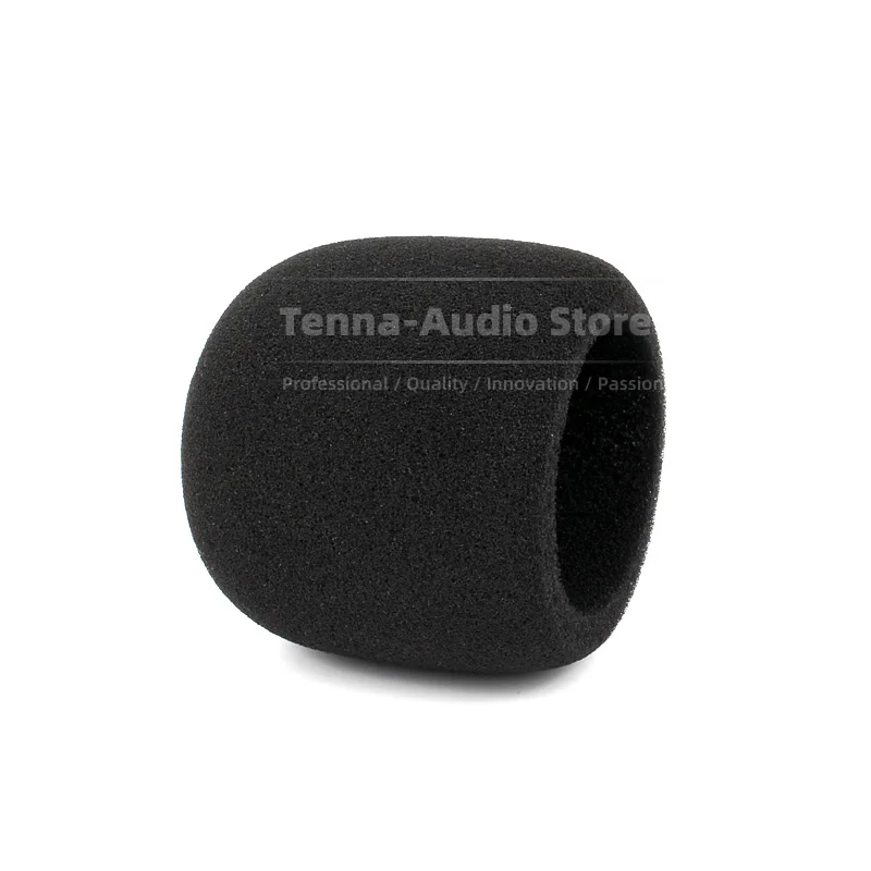 Фото Замена для SONY PCM D10 PCM-D10, записывающее устройство, ветровое стекло, микрофон, пенопластовый экран, губка, ветрозащитный микрофон Mike, антипоп-фильтр №3