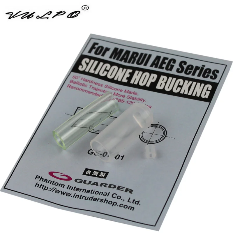 Вулпо 5 шт./лот Тайваньская Подлинная защита 50 градусов жесткий тип прозрачный