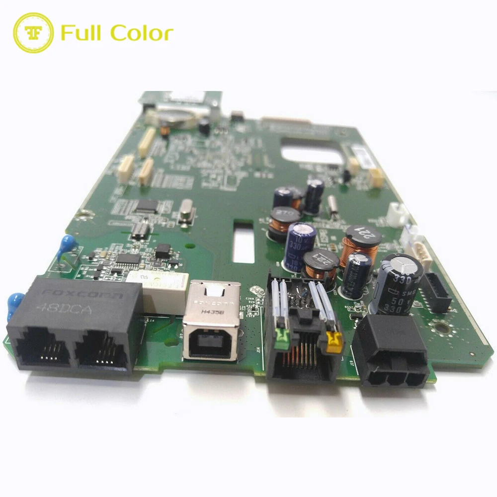 Материнская плата FULLCOLOR материнская для принтера hp Officejet 7612 Премиум Качества