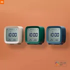 Оригинальный xiaomi цинпин Bluetooth часы-будильник мониторинг температуры и влажности в ночник Три в одном 3 вида цветов