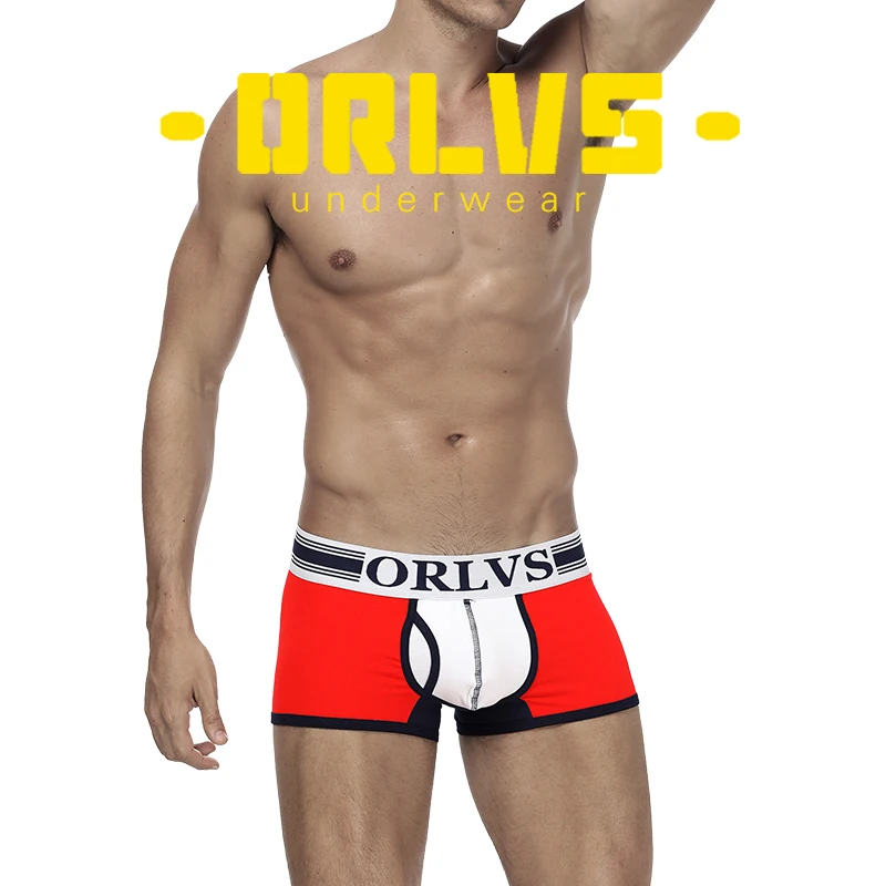 Мужские трусы боксеры CMENIN черные хлопковые шорты боксерские нижнее белье для