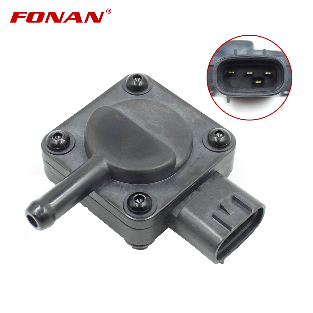 Датчик давления выхлопных газов DPF для Mitsubishi Pajero IV V8 V9 3 2 Diesel SUV door 2007 2009 - 2021 1865A086