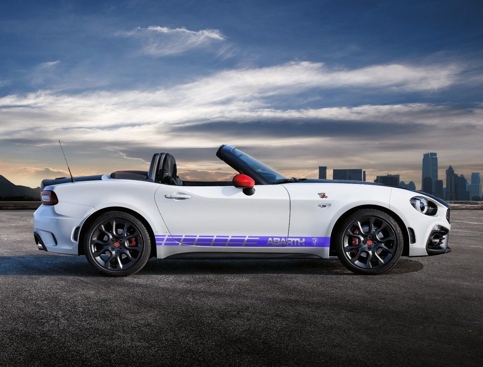 

Для x2/набор 97,5 "Мультимедийная графика 500 Abarth 124 переводная картинка «Паук» для гоночных автомобилей