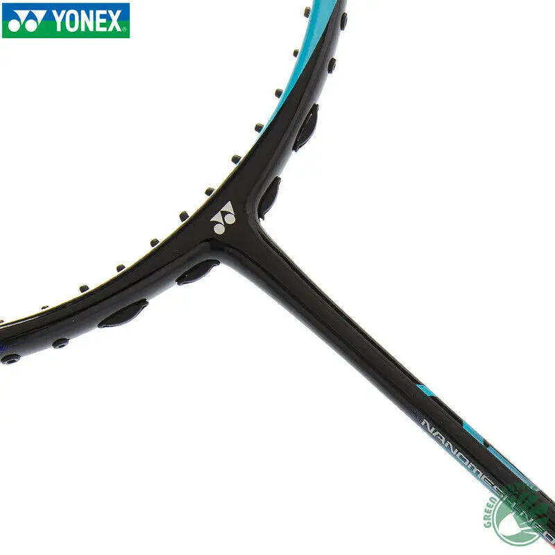 Оригинальная Новинка 2020 ракетка Yonex карбоновая для бадминтона AX2EX графитовая 5U с