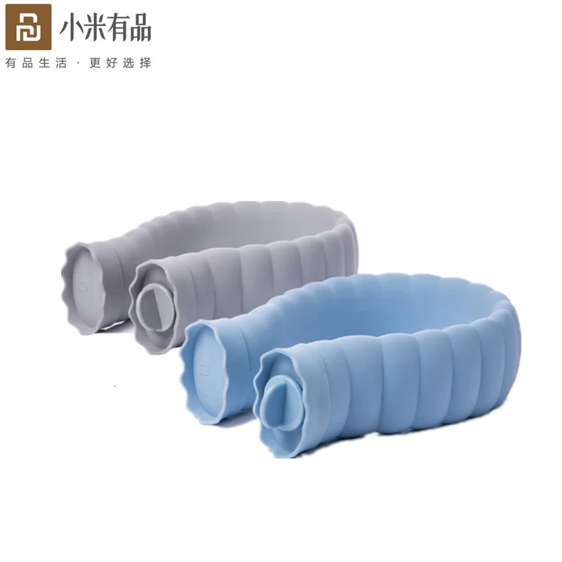 YouPin U-образная силиконовая сумка для горячей воды с герметичной изоляцией