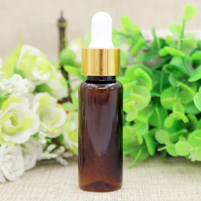 Model 2 20 мл пластиковые пустые флакон для сыворотки эфирного масла, прозрачный для духов реагент пипетки контейнер бутылочка для ароматерапии - Цвет: Model 2