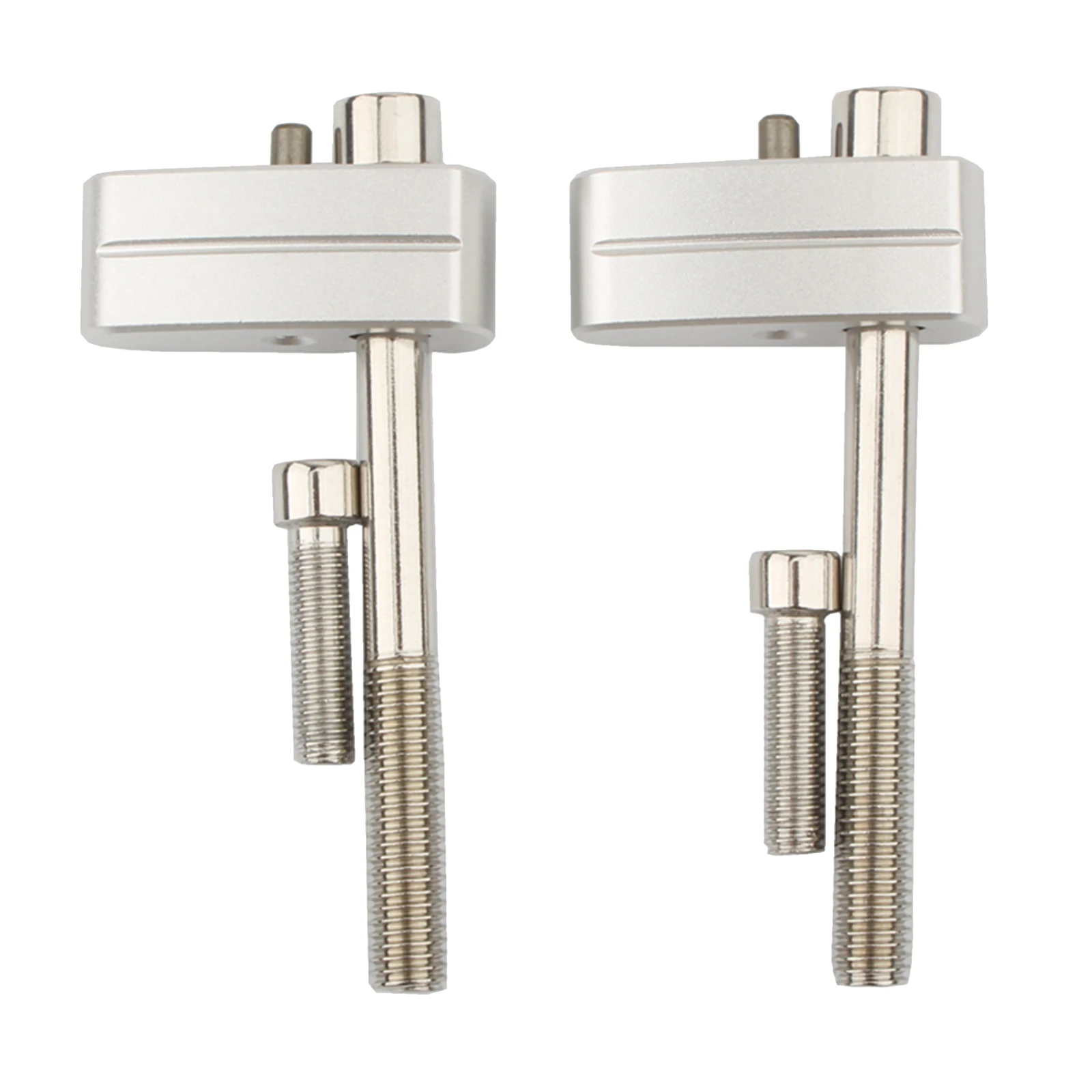 

2x Motorcycles Handlebar Riser Bar Moves up 20mm for BMW R NINE T 2014-2020 Pure 17-20 High Performance