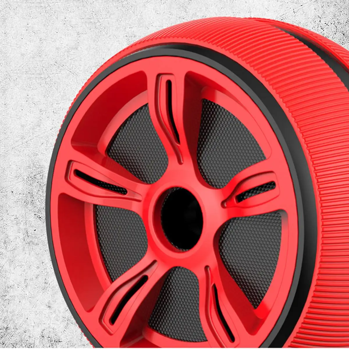 ABS ролик для брюшного пресса тренажер оборудование фитнеса бесшумный рук спины