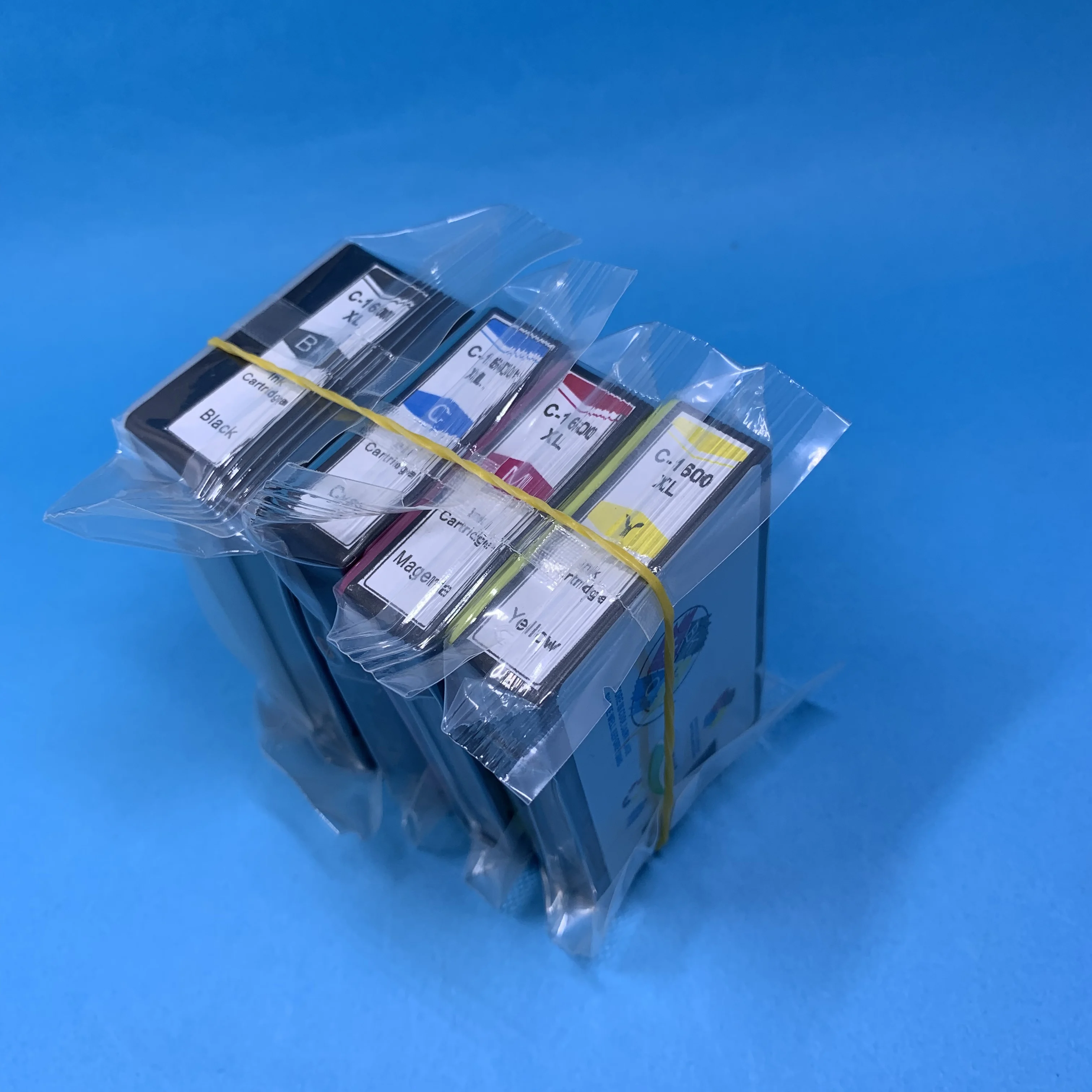 YOTAT совместимый чернильный картридж PGI1600 PGI 1600XL 1600 для Canon MAXIFY MB2060 MB2360