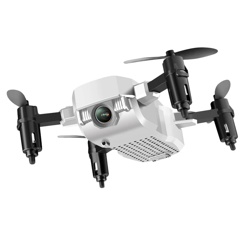 Профессиональный 1080P Дрон камера s F86 мини FPV HD детские игрушки Квадрокоптер для