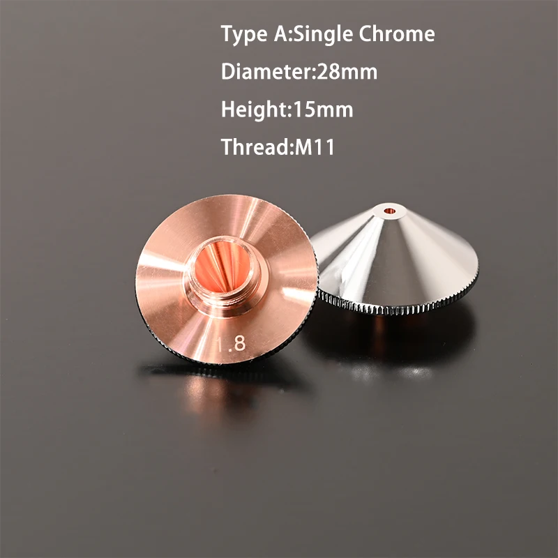 OEM D28 H15 M11 насадка для лазерной резки режущих головок Precitec Procutter 1 0 2 Lightcutter WSX