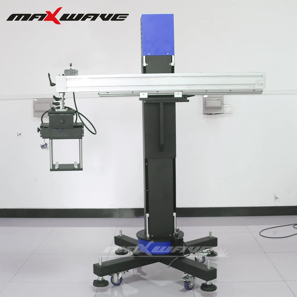 Фото Портативный лазерный сварочный аппарат Портативный лазерный сварочный аппарат