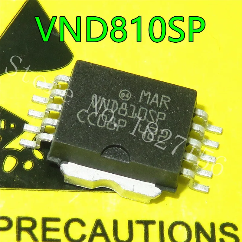 1 шт./лот VND810SP VND810 HSOP 10 автомобиля компьютерные микросхемы в наличии на