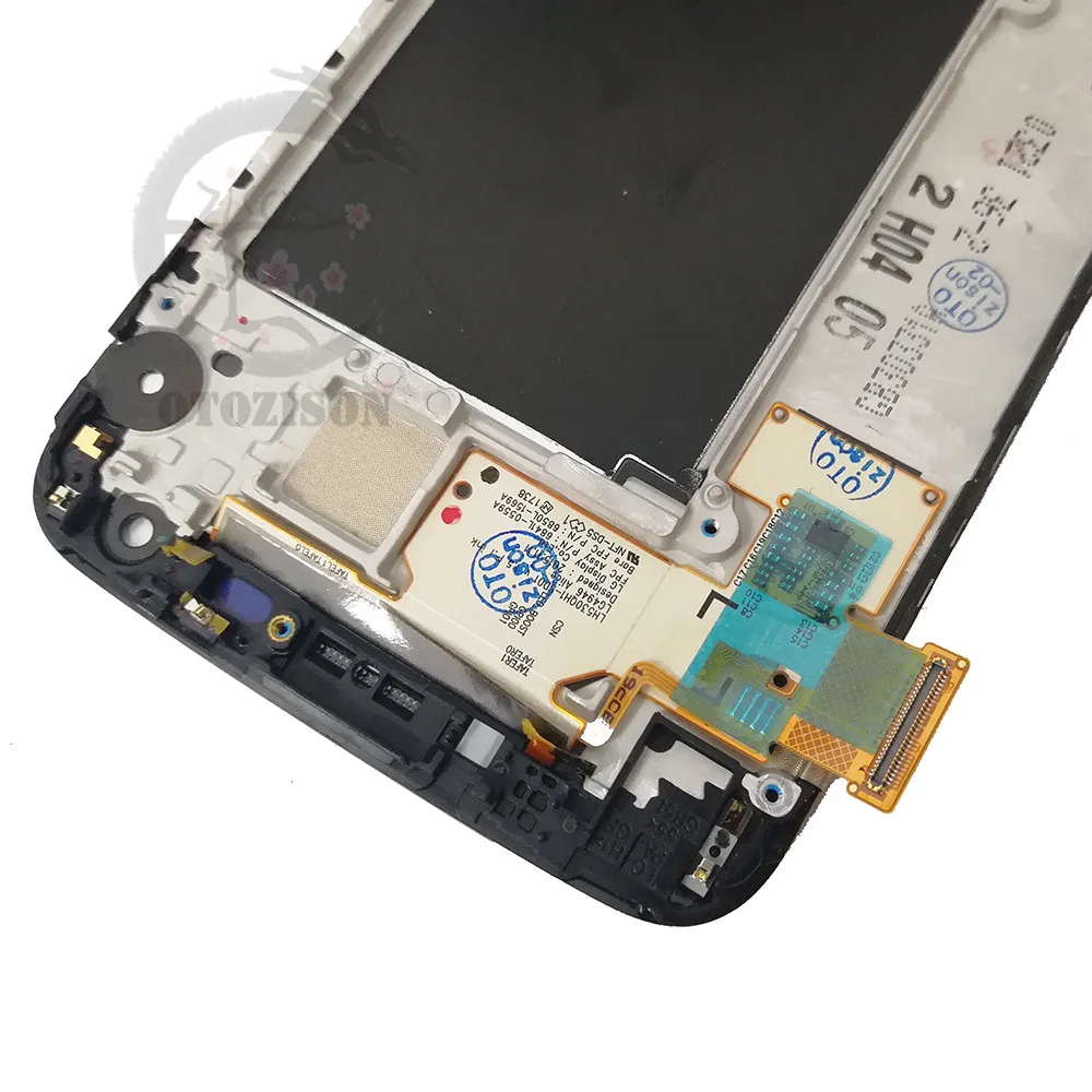 Cena LCD Do LG G5 H850 H868 F700 LS992 VS987 Z Ramą Ekran Dotykowy Digitizer Montaż G5 Podwójny H860 G5 SE H840 H845 Wyświetlacz Ceny LCD Do LG G5 H850 H868 F700 LS992 VS987 Z Ramą Ekran Dotykowy Digitizer Montaż G5 Podwójny H860 G5 SE H840 H845 Wyświetlacz