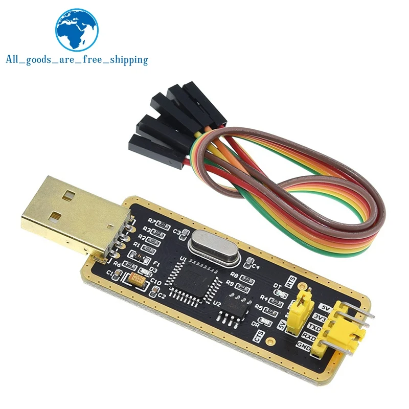 Кабель адаптер FT232 FT232BL FT232RL USB 2 0 для скачивания уровня TTL модуля адаптера