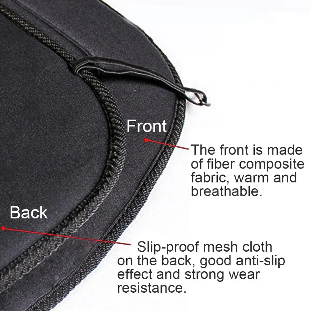 

Universal 12 V Heated Smart Multifunctional Car Seat Heater Heated Cushion Warmer High Medium Low Temp Home Office heating Seat