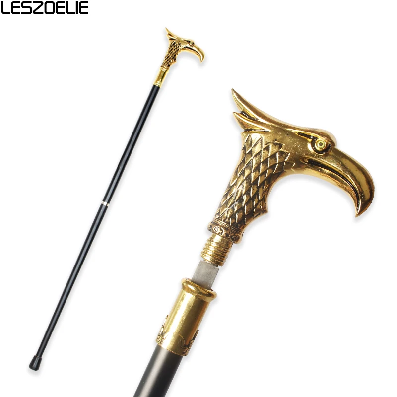 Мечевая палочка с золотым орлом декоративная трость для ходьбы мужчин и женщин