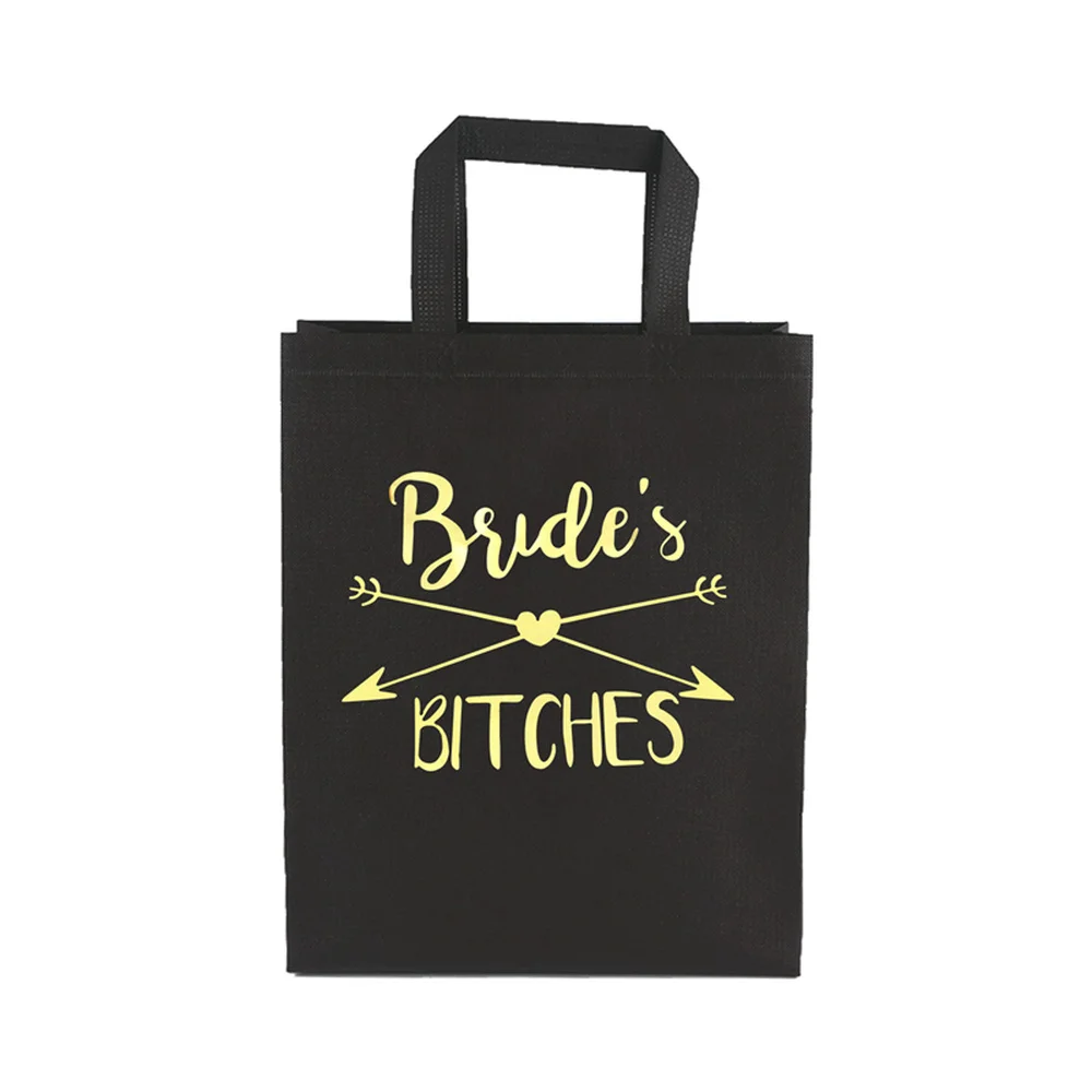 1 шт. свадебные украшения для подружки невесты вечерние нетканые сумки сувениры