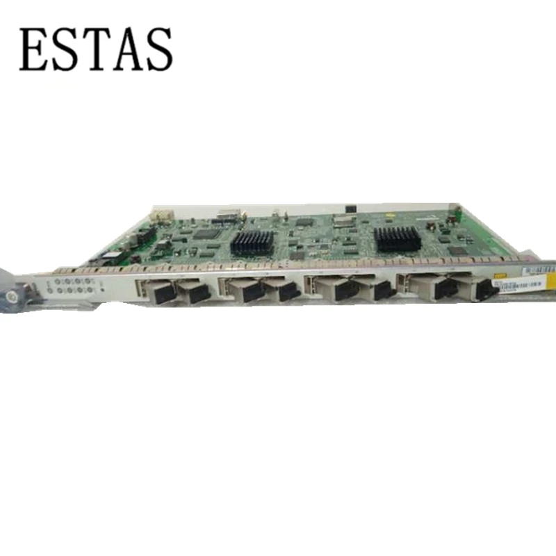Эти EPON OLT 8 портов карта ETGO плата с модулями PX20 + для ZTE C300 C320 OLT|Сетевые коммутаторы|