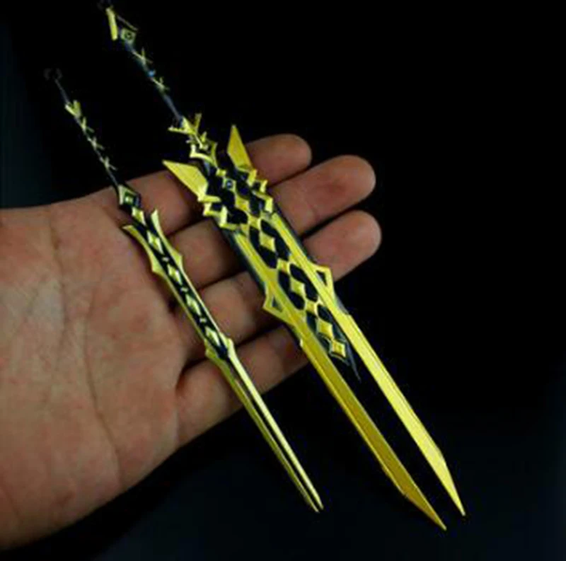 Меч из АБС-пластика в масштабе 3 1/6 модель меча древнего оружия эксклюзивное