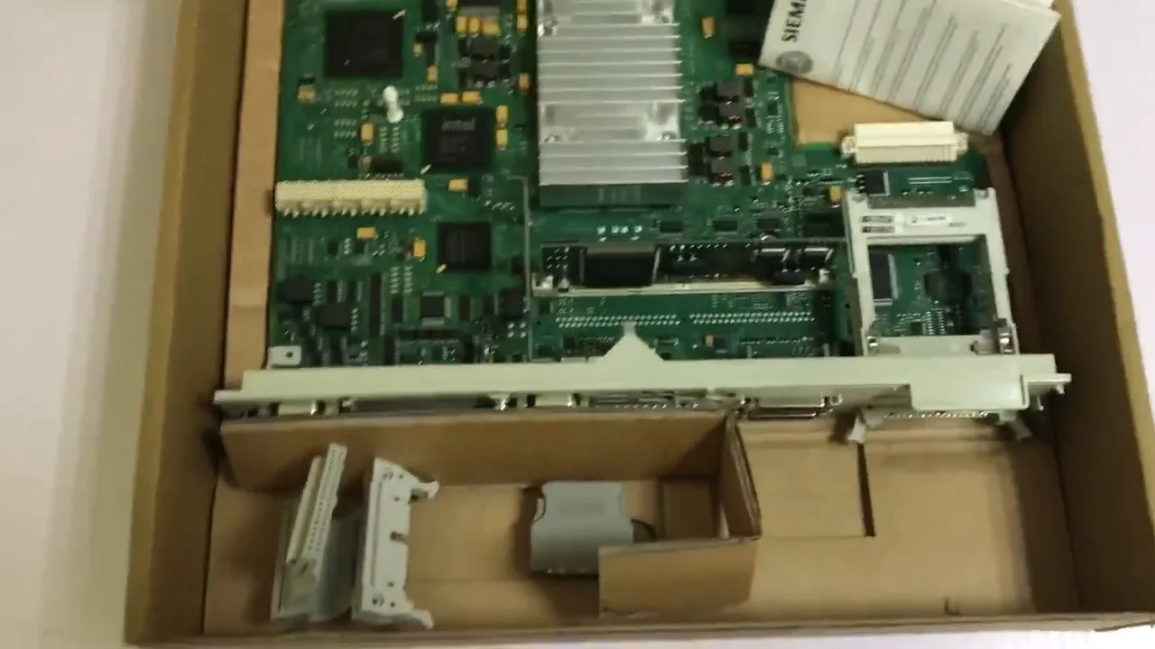 

Factory sale SIMATIC S7-300 PLC 6ES7323 1BL00-0AA0 16DI/DO Digital input / output module for siemens