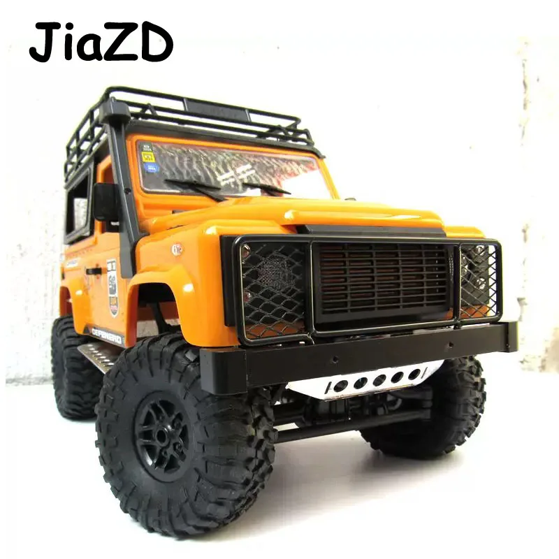1pcs Aluminium Alloy Metal Bumper with Center Net For MN D90 D91 99S RC Car Upgrade Spare Parts Accessories Y09 | Игрушки и хобби