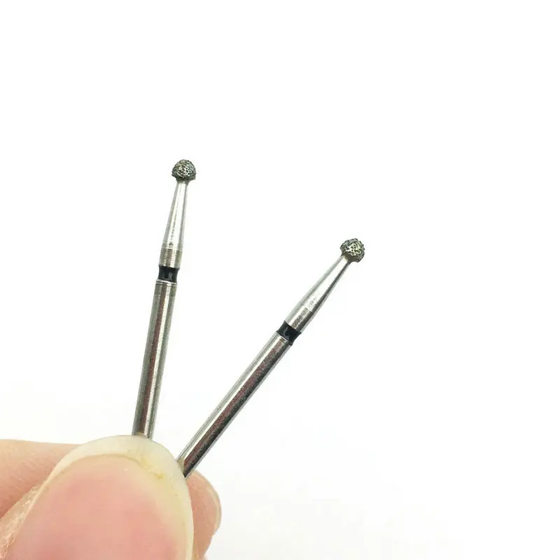 10 шт./кор. стоматологических алмазных боров (сверла стоматологические боры Dia для