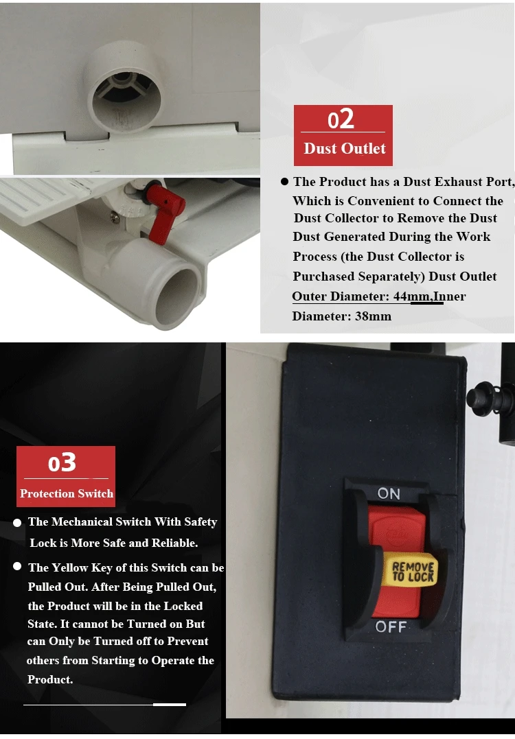 

350W Small Electric Grinding Wheel Metal Polishing Sand Belt Machine for Woodworking