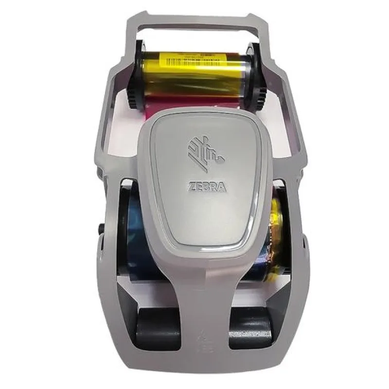 

Высококачественная лента True Color для принтера Zebra ZC100 ZC300 с пластиковыми ПВХ-картами