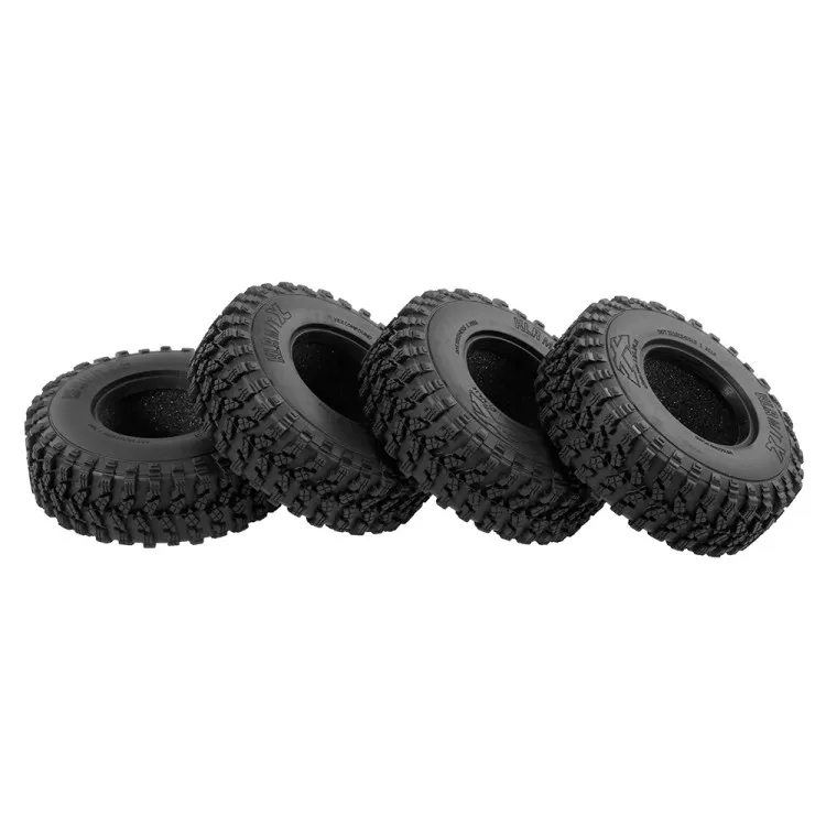 Для 1/10 Traxxas TF2 Redcat Rc4Wd Tamiya по супер скидке Scx10 D90 Hpi на гусеничном ходу 4 шт. AX8020 1 9