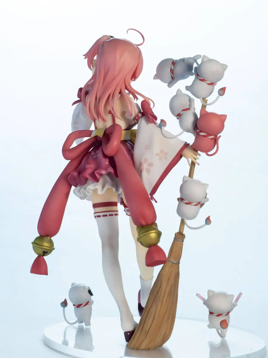 Гаражный набор ручной полимерный die.it Hololive sakura miko/く ら み miko