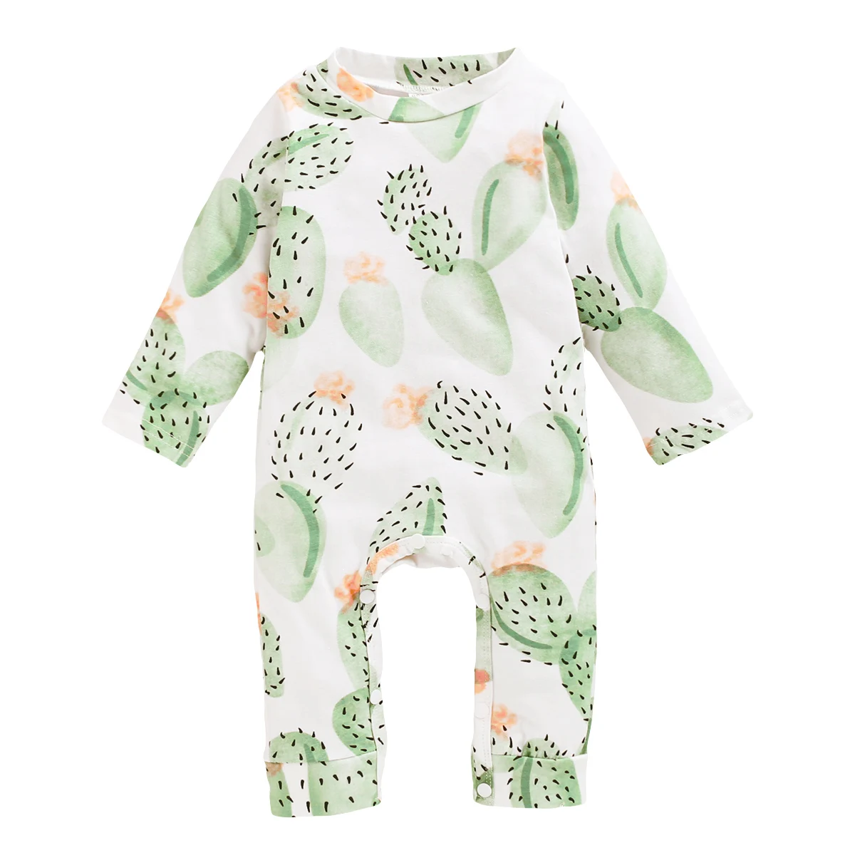 

Long Sleeve Baby Romper Baby Jumpsuit for New Born 0 3 Baby Clothes Boys Girls Fall Newborn Clothing Children's Clothing