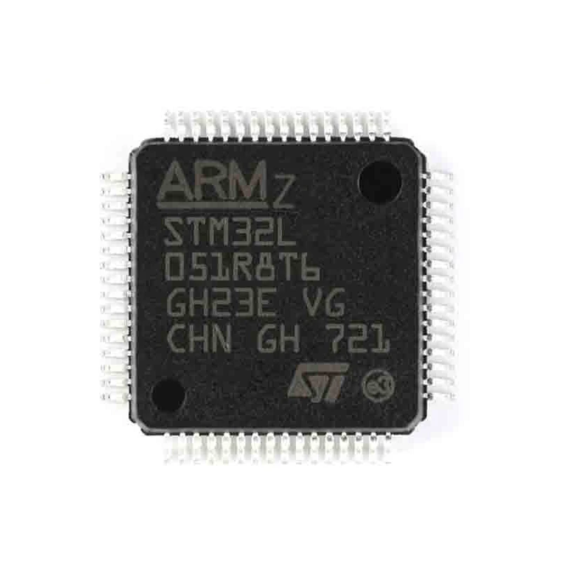 

Микроконтроллер STM32L051R8T6 ARM LQFP64, 10 шт.
