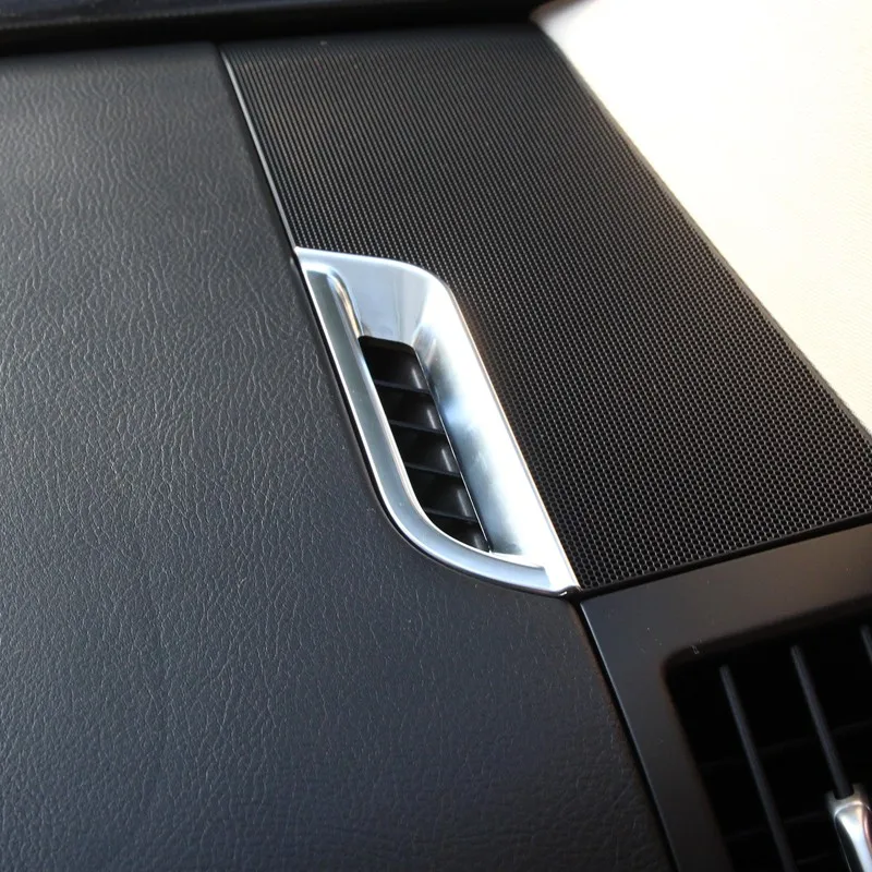 Dashboard Ac Vent Outlet Frame Cover Trim for Land Rover Freelander 2 2008-2015 Accessories Car Styling | Автомобили и мотоциклы