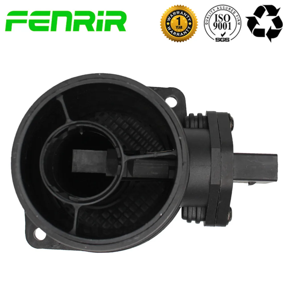 Датчик расхода воздуха MAF для Audi A3 A4 A6 FORD WGR SEAT Alhambra Altea Cordoba Ibiza Leon Toledo 0281002461