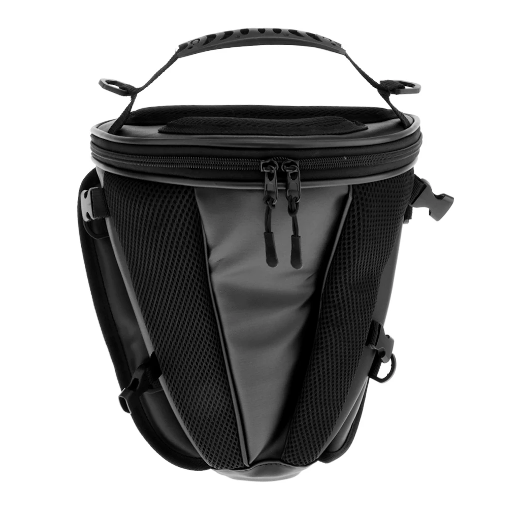

Полиэфирная спортивная сумка для заднего сиденья мотоцикла-29X29X21 см