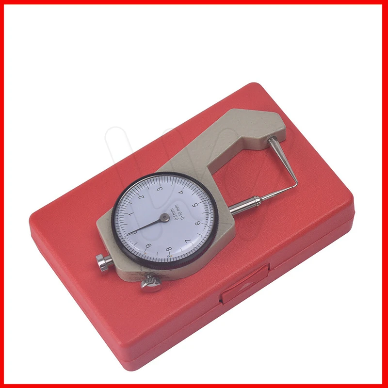 Стоматологический Хирургический Эндодонтический Калибр с циферблатом